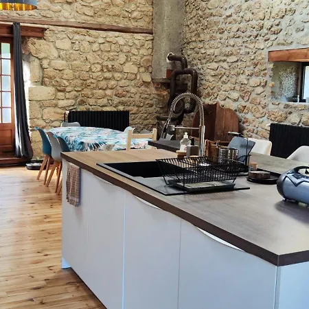 Villa Maison De Caractere Viverols