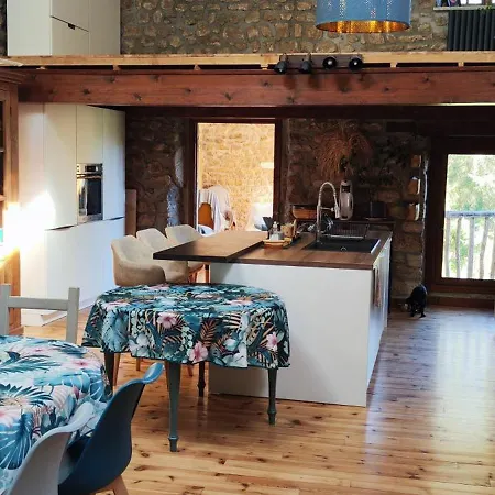 Maison De Caractere Villa Viverols
