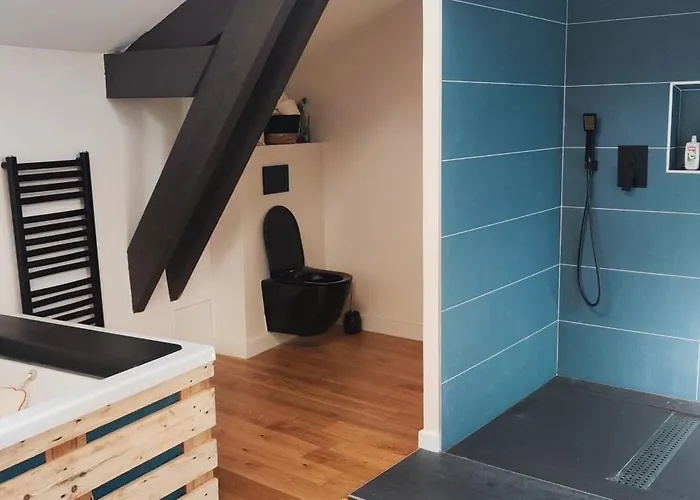 Willa Maison De Caractere