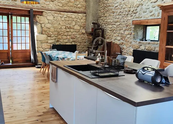 Willa Maison De Caractere Viverols